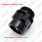 Vacuum Valve for SeaDoo (2006–2007) 06-01-073 Anodized Black Blowsion