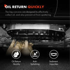 Automatic Transmission Oil Pan for Subaru Outback Legacy (2010-2012)