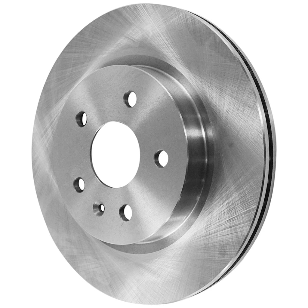 Brake Disc and Pad Kit for Chevrolet Malibu (2016) - Ceramic Pads