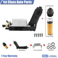 Oil Filter Housing Adapter Kit for Dodge Charger, Chrysler, Jeep Wrangler (2011–2013)