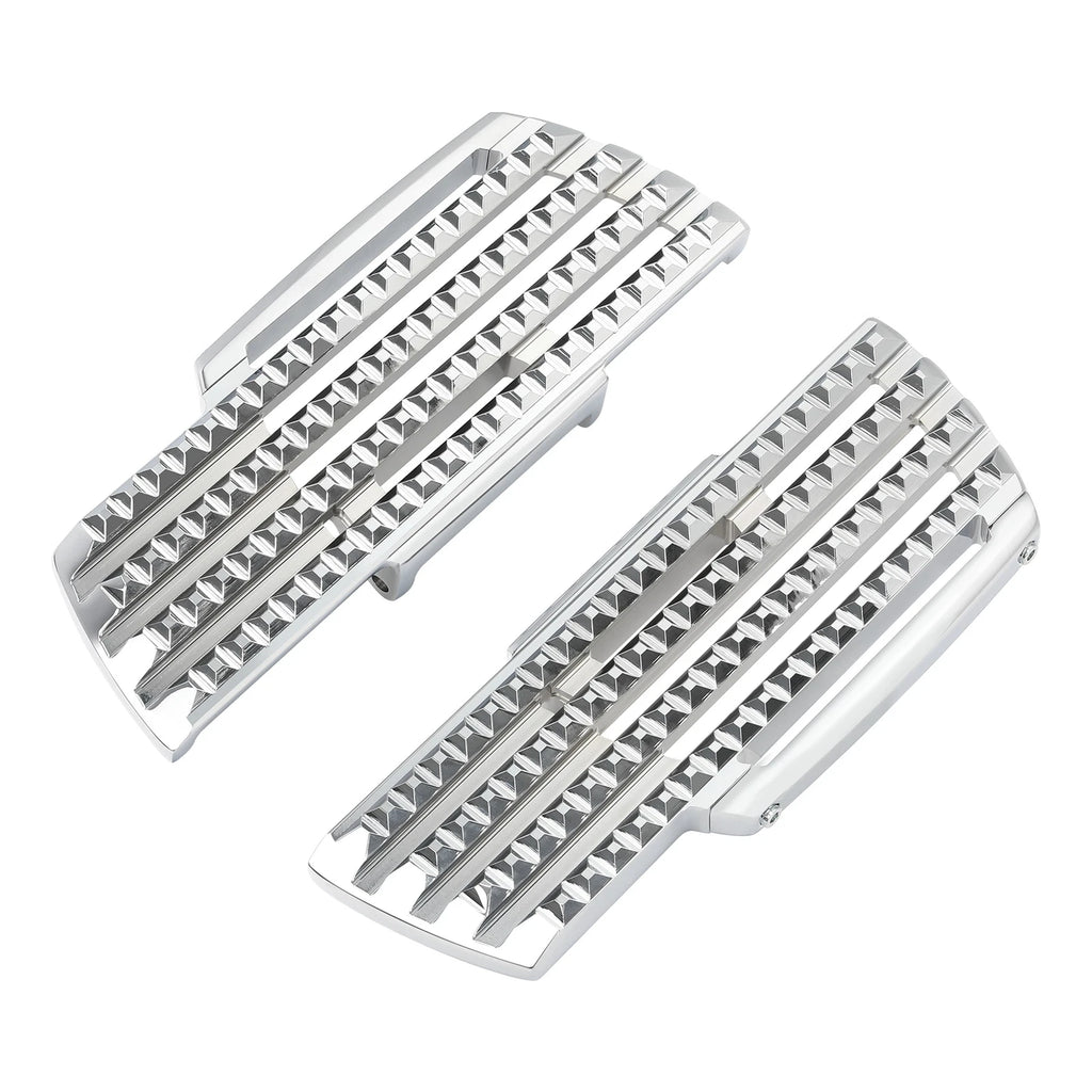 Driver Footboards for Harley Softail Deluxe Fat Boy (2018–2025)