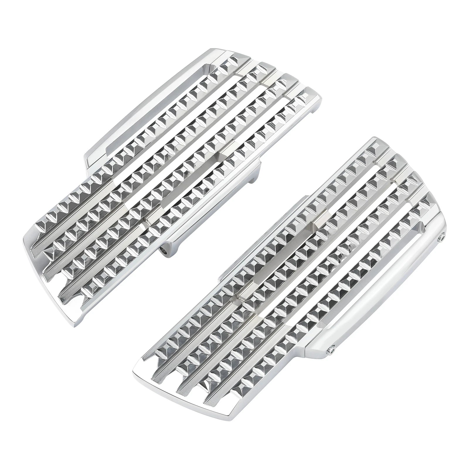 Driver Footboards for Harley Softail Deluxe Fat Boy (2018–2025)