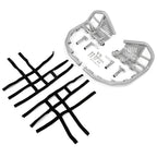 Nerf Bars Pro Peg w/Heel Guards for Honda Sportrax TRX 400EX 400X (1999–2007)
