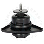 Set of 4 Front Engine Motor Mounts for Hyundai Elantra (2007–2010)