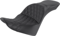 SADDLEMEN Explorer Seat for FL (2018–2020) Lattice Stitched 818-33-029LS