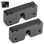 Tailgate Slam Latch 2 Pack for Polaris Sportsman X2