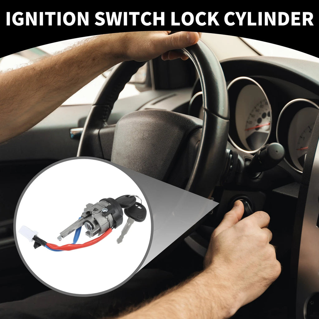 Ignition Lock Cylinder No.81970-3XA00 for Hyundai Elantra 