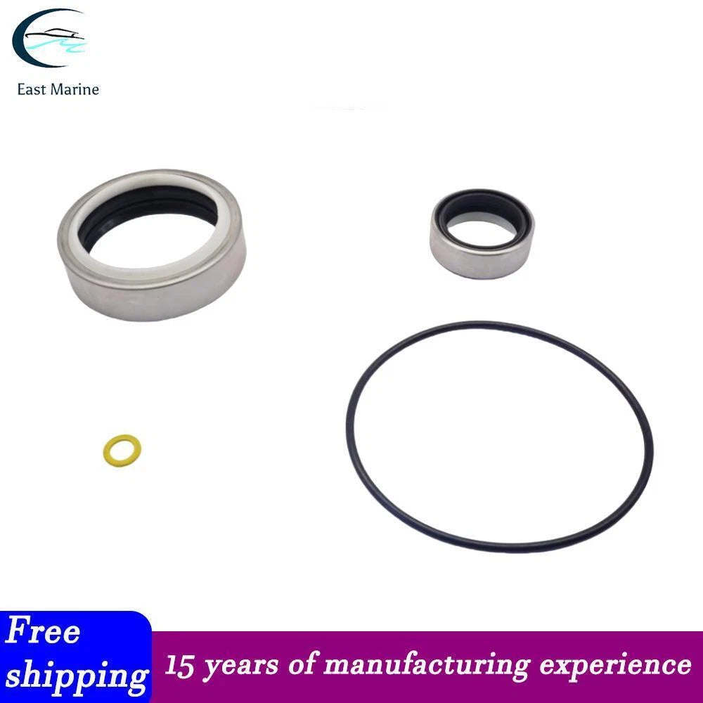 Prop Shaft Seal Kit for Mercruiser Bravo 3 (26-8M0033407, 861695)