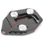 Kickstand Side Stand Pad Extension for HONDA CBR600RR (2007-2015)