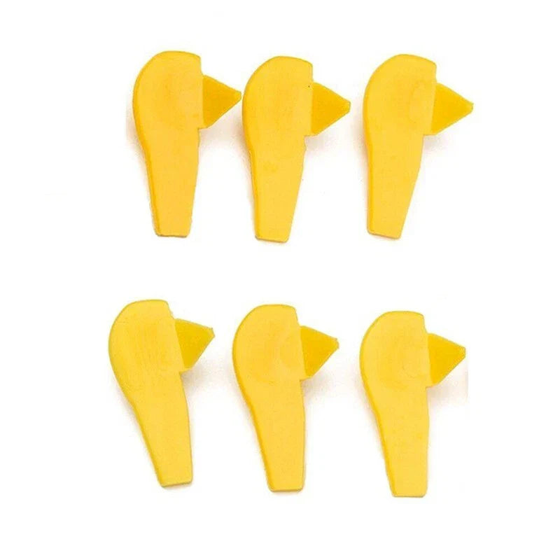 12pcs Tire Changer Part Demount Head Rim Protector Pads for Universal