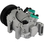 A/C Compressor for Hyundai Elantra (2017–2018) & Kia Soul Forte5 (2014–2016)