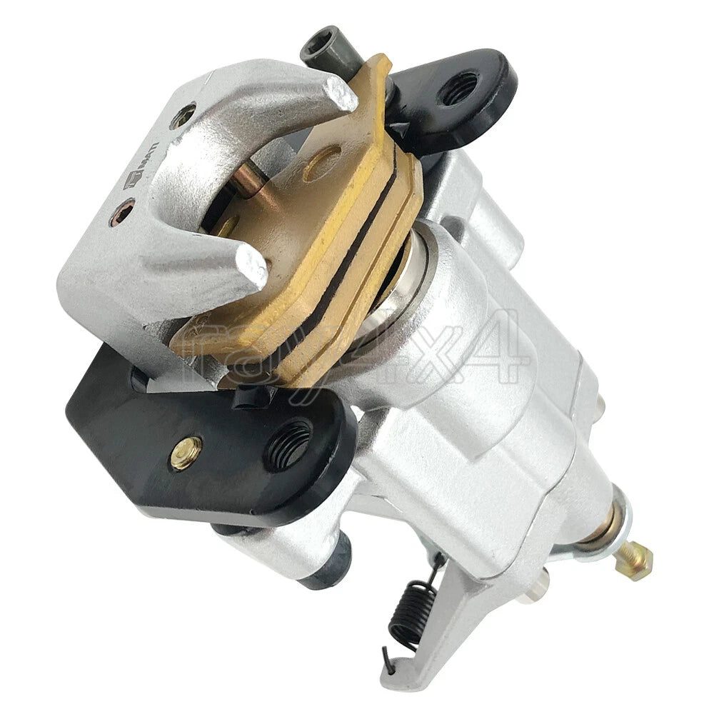 Rear Brake Caliper & Pads for Hisun UTV 500 700 (2010–2023)