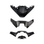 Front Fairing Panel Nose Cover for Street Triple 765 R/RS (2023–2025) Carbon