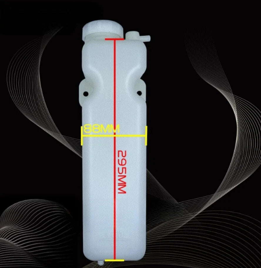 Auxiliary Water Tank for Hyundai Excavator R60-7/R60-9 (1PC)