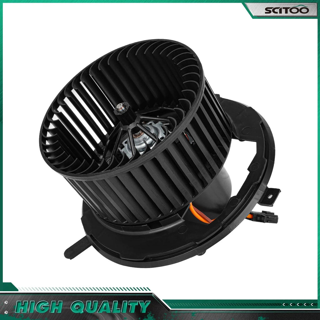 HVAC Heater Blower Motor Fan for Volkswagen Jetta (2013–2015), Audi A3 (2006–2013)