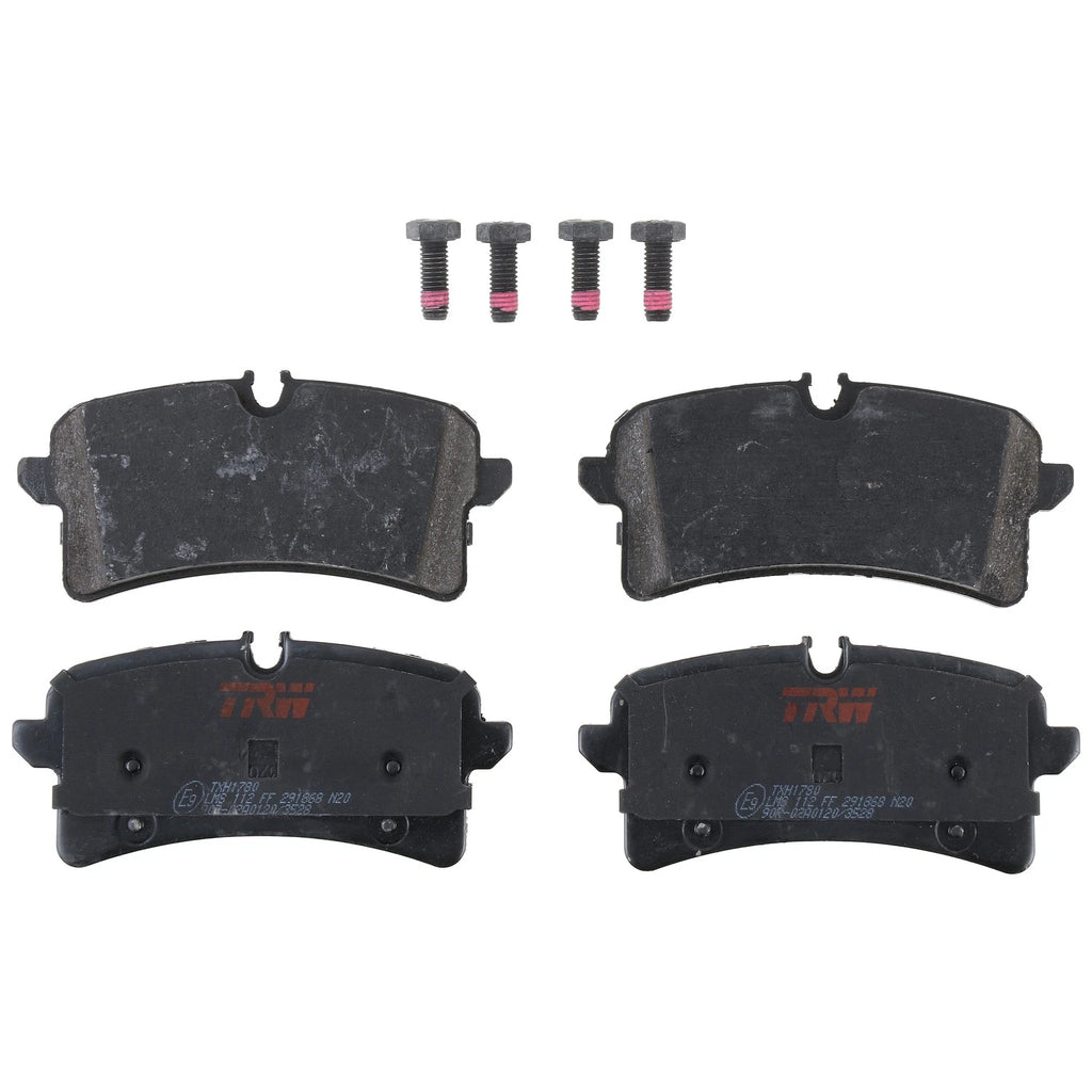 Disc Brake Pad Set for Porsche Macan (2015–2018)