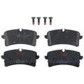 Disc Brake Pad Set for Porsche Macan (2015–2018)