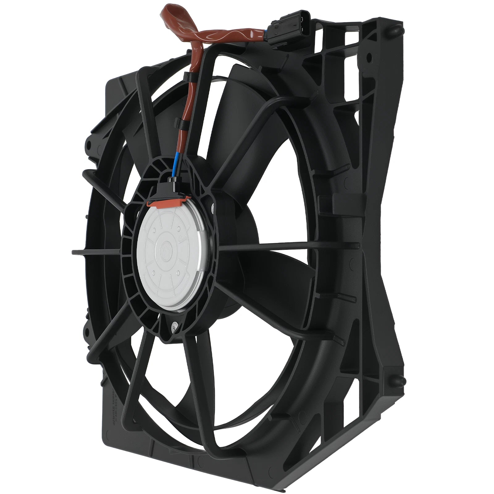 Electric Radiator Cooling Fan for Honda Accord (2018–2021) HO3115172 5Blade