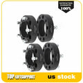 Set of 4 Wheel Spacers 1.5" 5x150 Hub Centric for Toyota Tundra Sequoia
