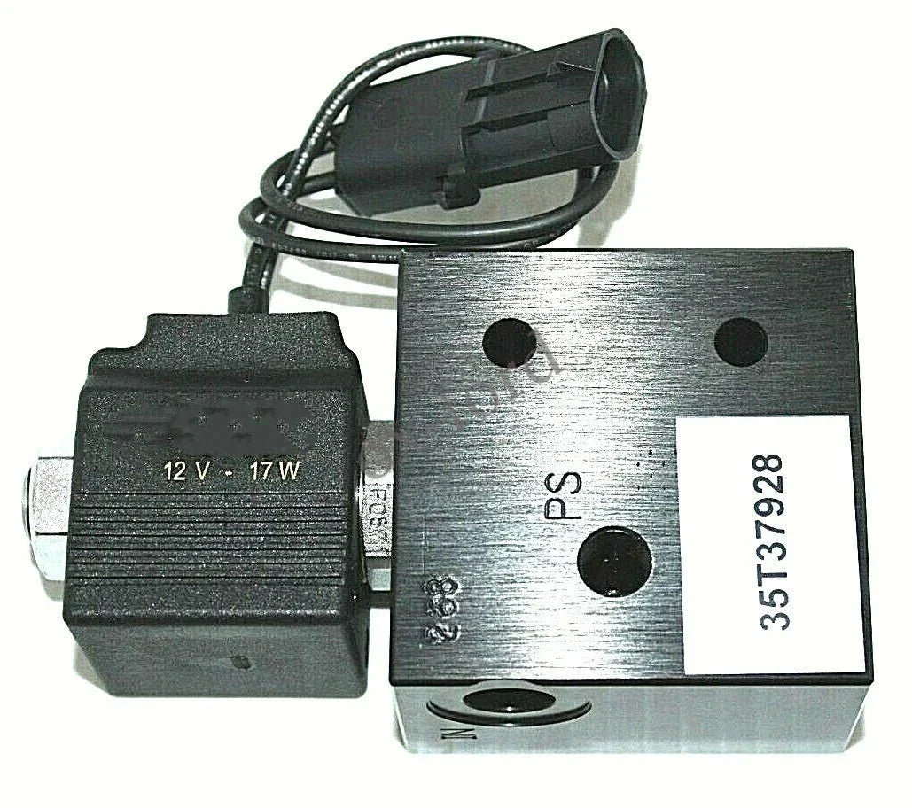 Solenoid Control Valve for Muncie