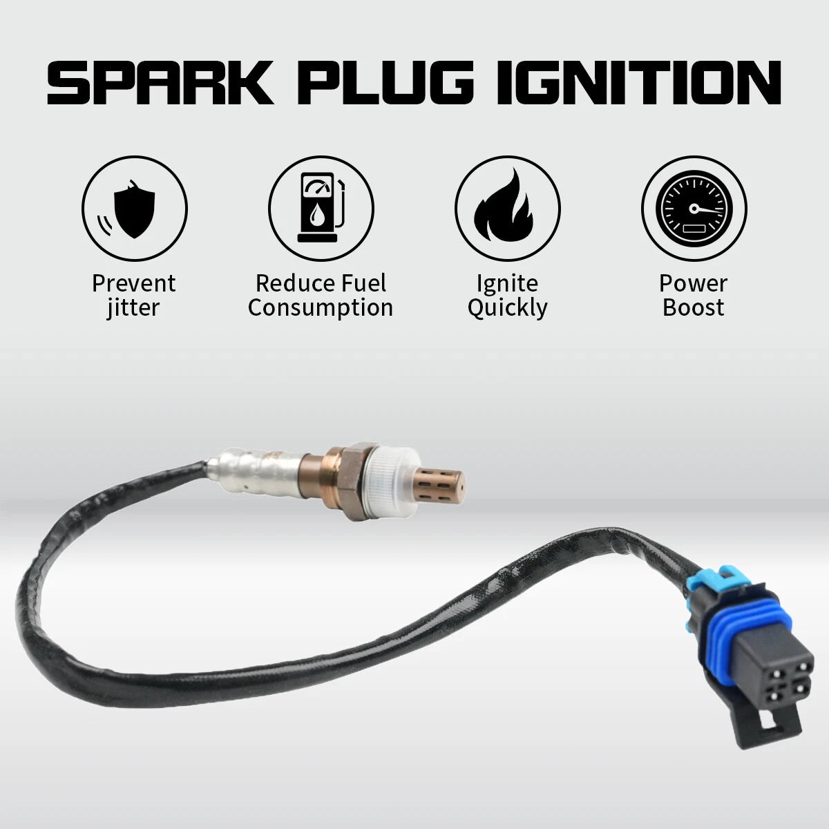 Oxygen Sensor 234-4840 for Chevy GMC Equinox Acadia Cadillac CTS SRX (2005–2018)