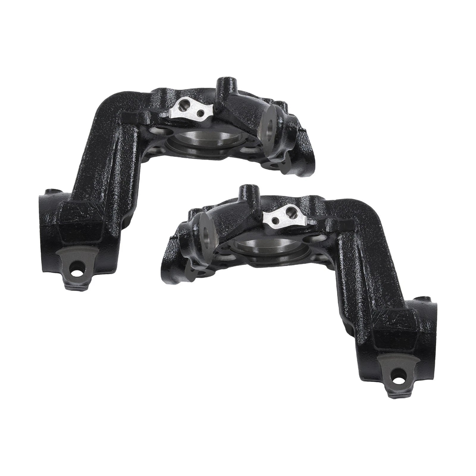 Steering Knuckle Set for Audi VW A3 Q3 Golf (2006-2018)