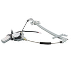 Front Left Power Window Regulator & Motor for Mazda Protege (1999-2003)