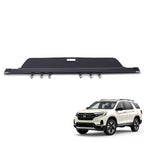 Retractable Cargo Cover for Honda Pilot (2016–2022) ABS Black