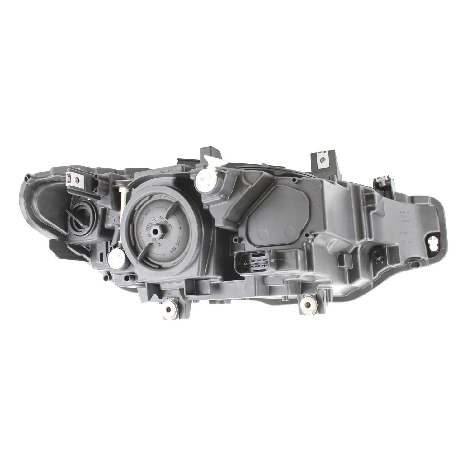 Hella Front Driver Left Halogen Headlight Assembly 012101951 for BMW F30 (2012–2019)