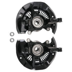 Front Loaded Hub Knuckle for Toyota Sienna (2011–2017 FWD)