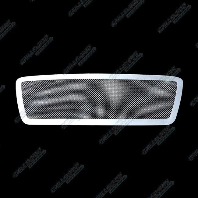 Stainless Chrome Mesh Grille Insert for Ford F-150 (2004-2008)