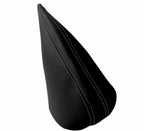 E Brake Boot Cover for BMW E30 (1984–1991) Black Gray Stitch