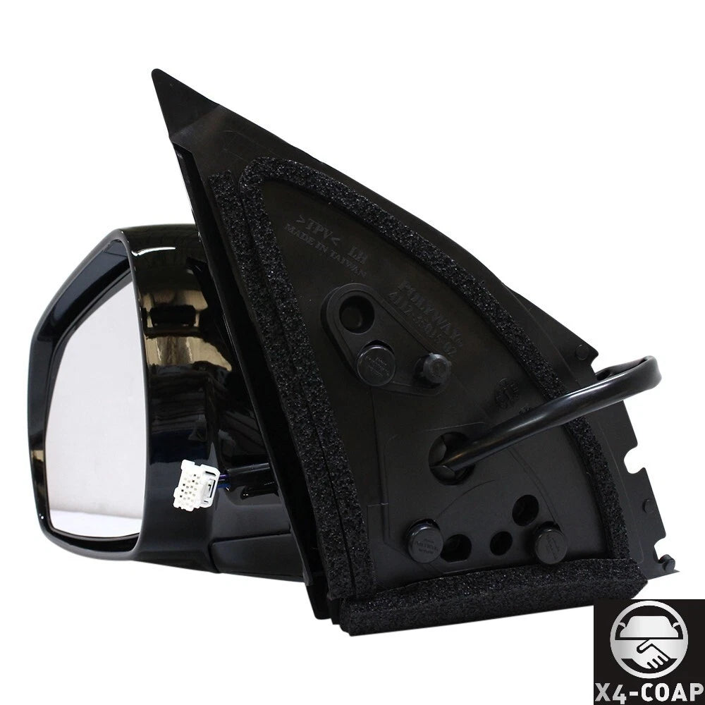 Door Mirror for Nissan Murano (2003–2007) VAQ2 C:K6374CA000