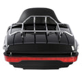 Trunk Pad Mount Rack Tail Light for Harley Touring Street Glide (2014–2025)