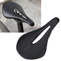 Bicycle Saddle for EC90 Road Bike (Hollow Carbon PU Leather)