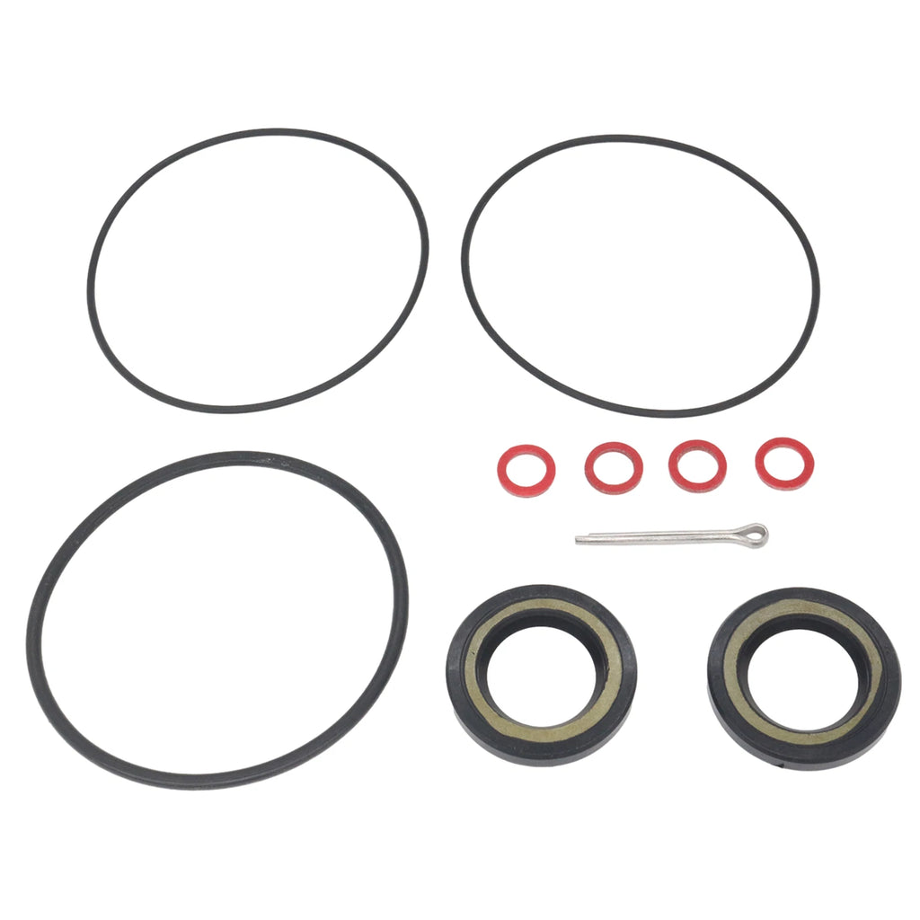 Seal Kit for Yamaha Outboard Motor Lower Gearcase (93101-22M00, 93210-69MG6)
