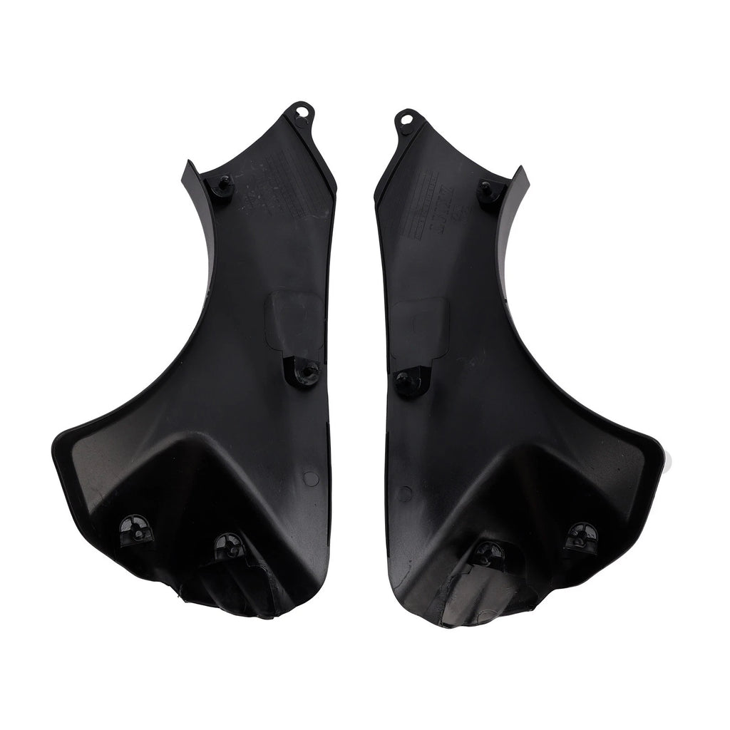 Side Air Duct Cover for Kawasaki Ninja ZX-6R (2007–2008) Black