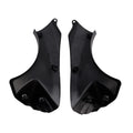Side Air Duct Cover for Kawasaki Ninja ZX-6R (2007–2008) Black