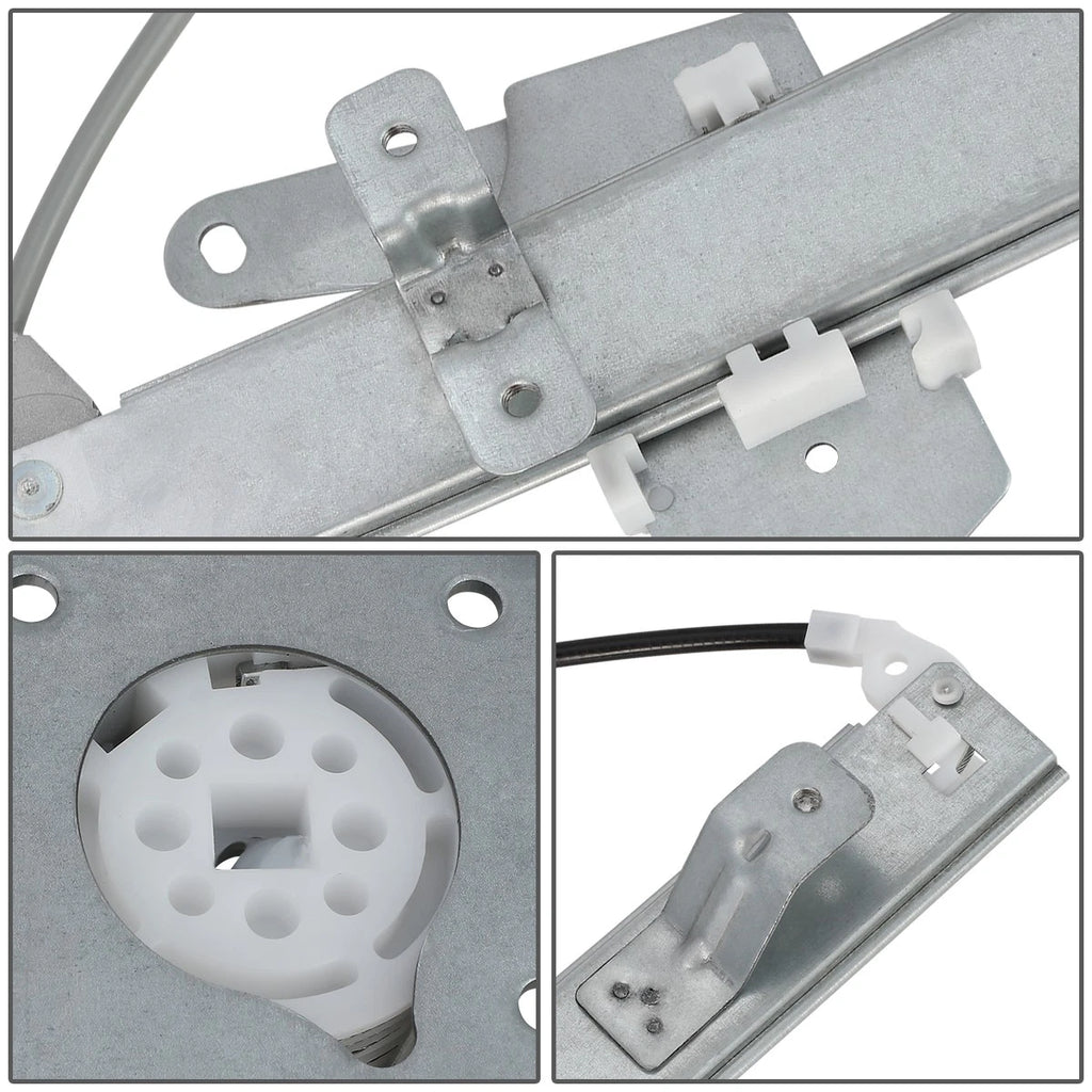 Power Window Regulator for Nissan Altima (2002–2006) Rear Left Driver Side