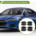 Set of 4 Door Handle Cup Protectors for Toyota Highlander Camry Avalon