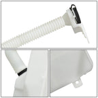 Windshield Washer Fluid Reservoir Tank for Ford Fusion MKZ Zephyr Milan (2006–2012)