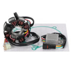 Generator Stator Regulator Gasket for Husqvarna TE EXC (2000–2023) 55139004000 55139004100