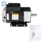 Electric Motor for Compressor Duty Applications (1 Phase, 230V)