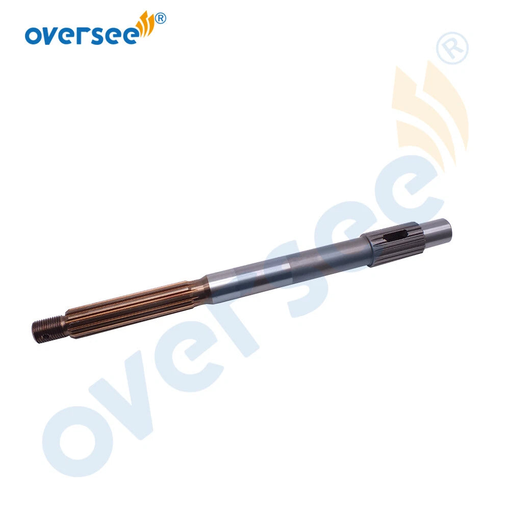 Propeller Shaft for Tohatsu Outboard 30HP 40HP (2T) (3C8-64211, 3C8-64211-0)