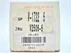 Set of 2 Intake Valves for Marine Engine (V-1722-5, V2506-5)