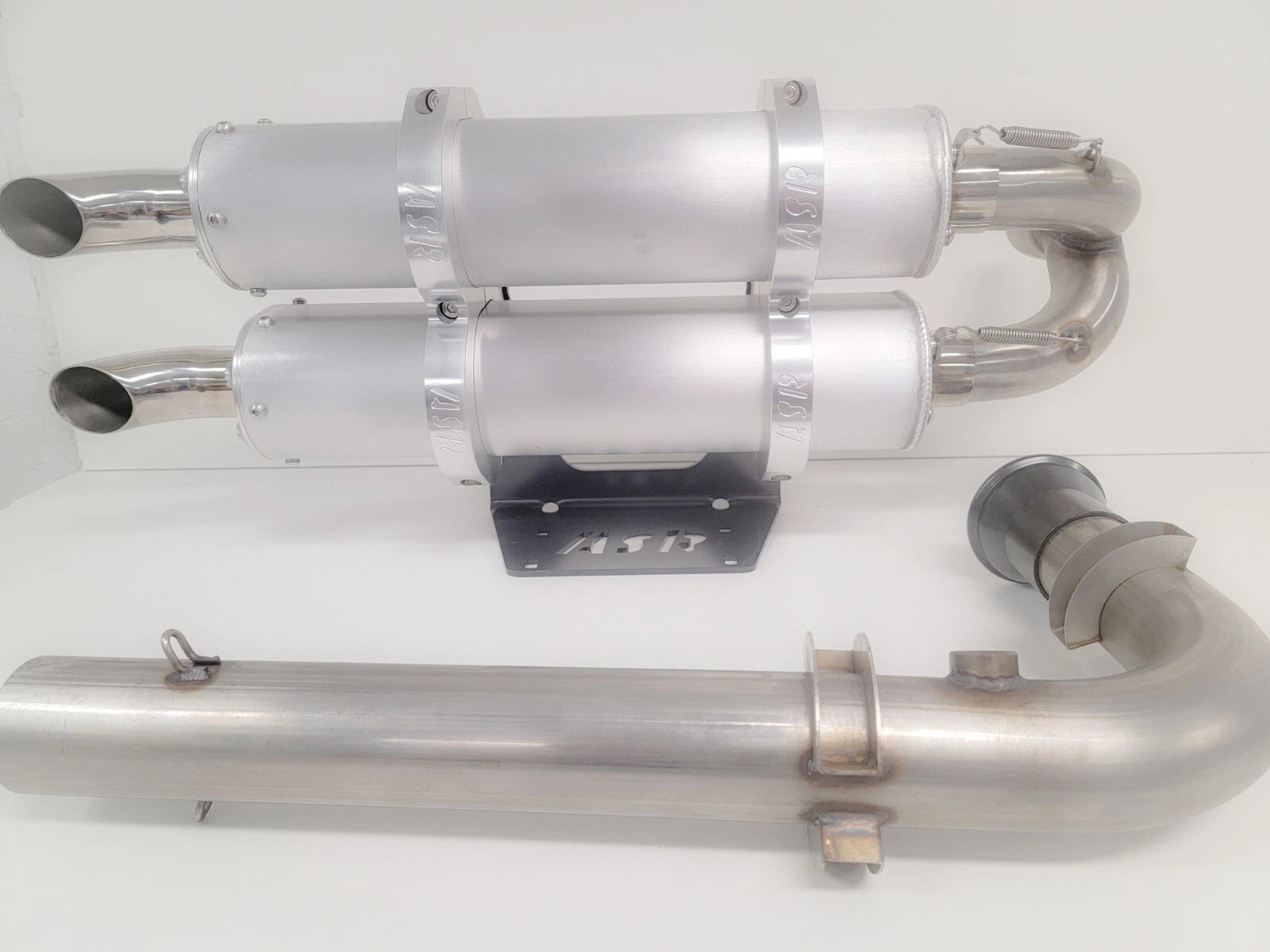 Complete Racing Exhaust System for Can-Am Maverick X3 (2017–2023)