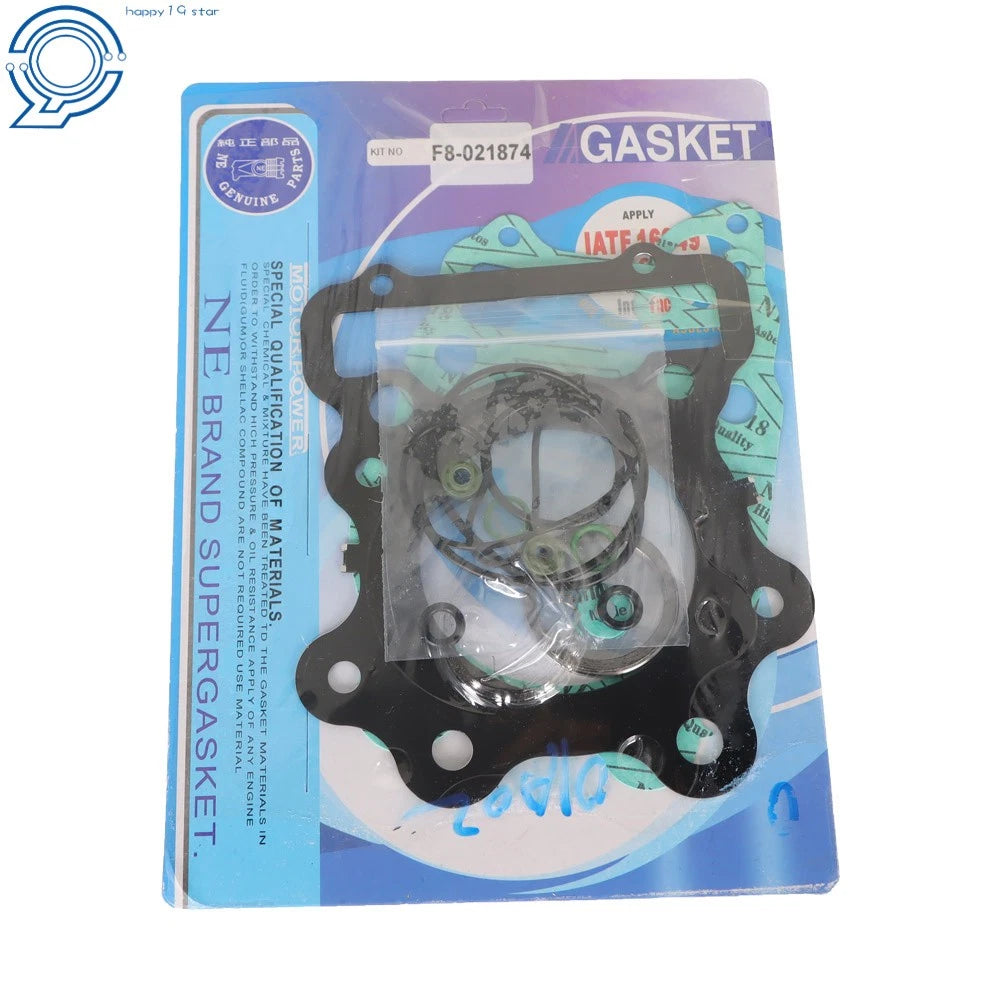 Top End Gasket Set for Honda ATC250ES, ATC250SX, TRX250 (1985–1987)
