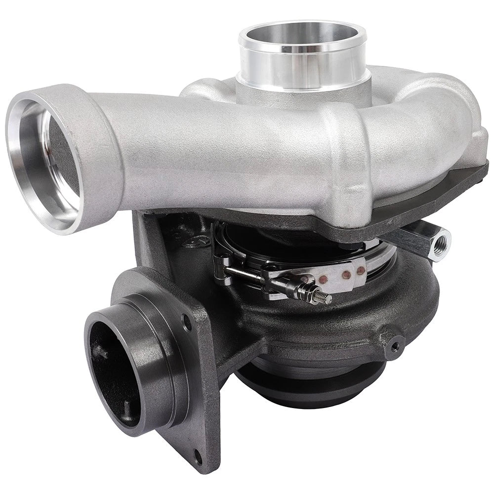 Twin Turbocharger for Ford F-350 F-450 Super Duty 6.4L (2008–2010)