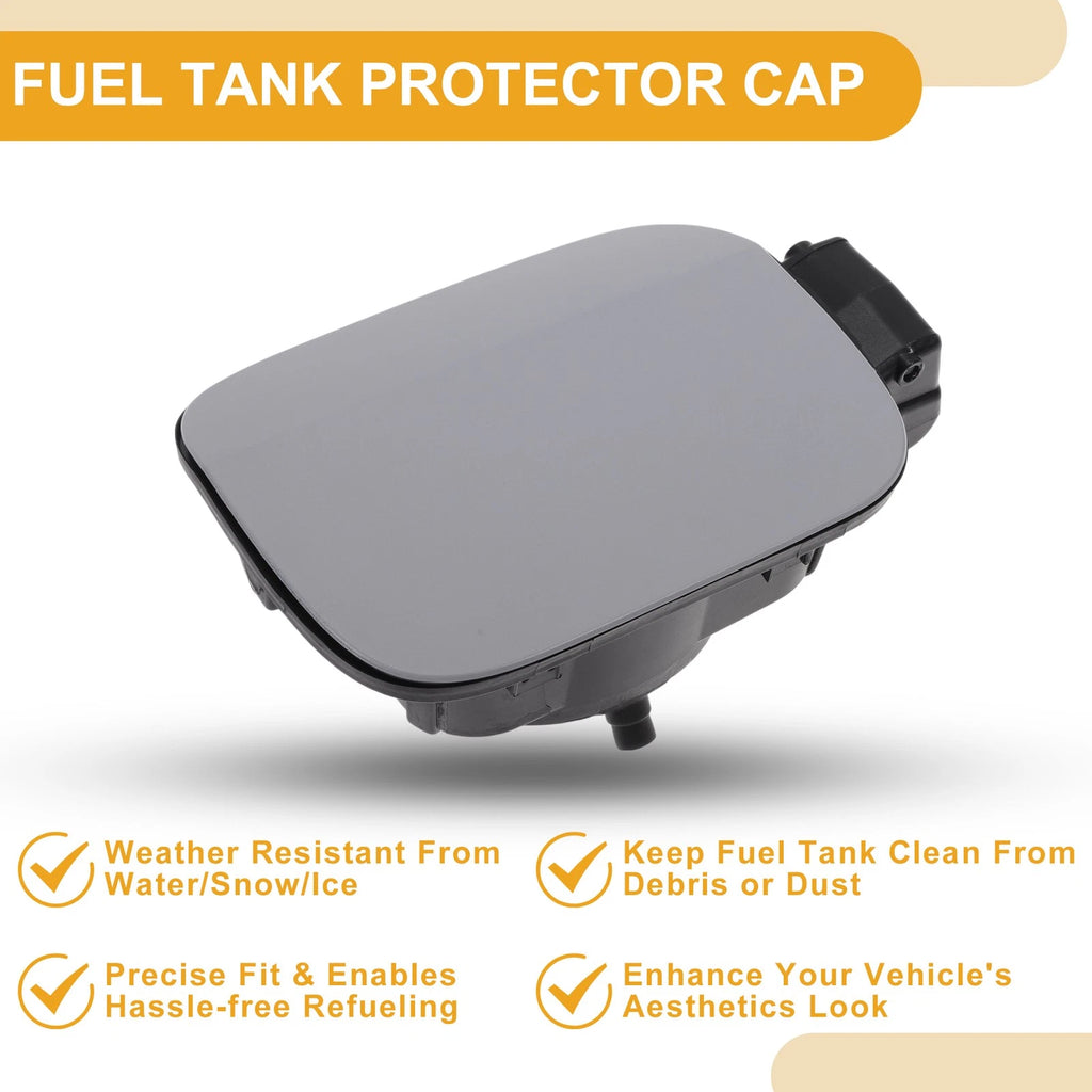 Fuel Tank Door Cap for Volkswagen Golf (2013–2017) Bolt Type No.16D809857