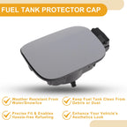 Fuel Tank Door Cap for Volkswagen Golf (2013–2017) Bolt Type No.16D809857